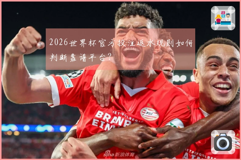 2026世界杯官方投注返水规则如何判断靠谱平台?