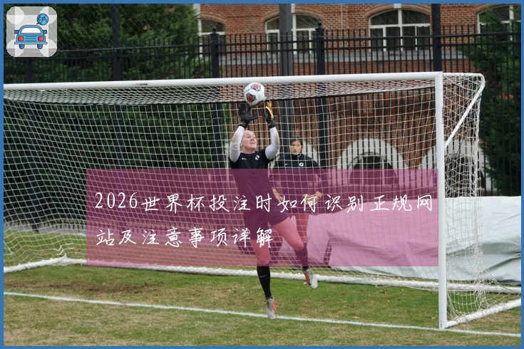 2026世界杯投注时如何识别正规网站及注意事项详解