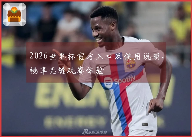 2026世界杯官方入口及使用说明,畅享无缝观赛体验