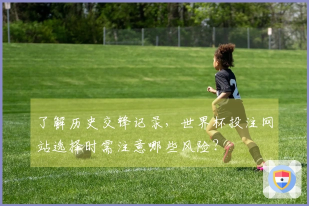 了解历史交锋记录，世界杯投注网站选择时需注意哪些风险？