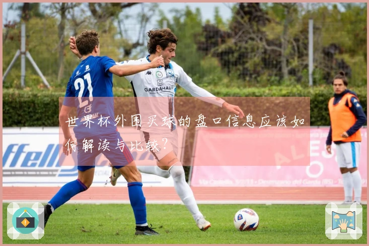世界杯外围买球的盘口信息应该如何解读与比较？