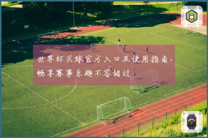 世界杯买球官方入口及使用指南，畅享赛事乐趣不容错过
