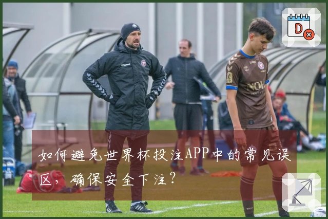 如何避免世界杯投注APP中的常见误区，确保安全下注？